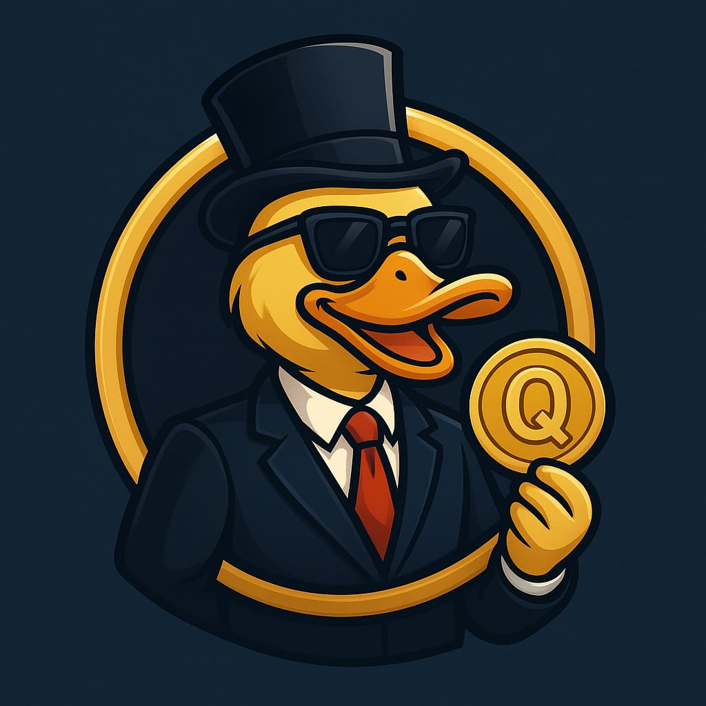 Quacker RWA logo